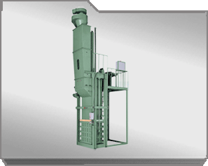 Cotton packing machine